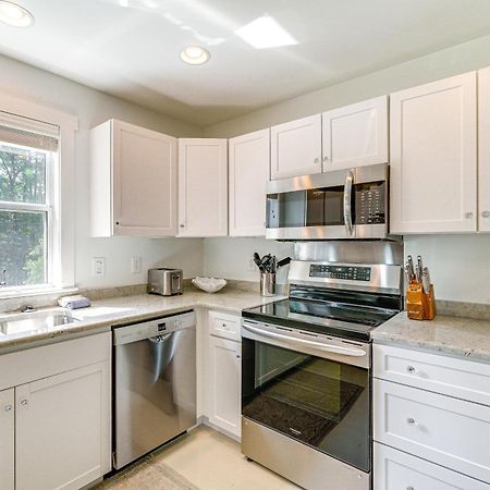 Beach House With Outdoor Shower Less Than 6 Mi To Nags Head! Manteo Extérieur photo