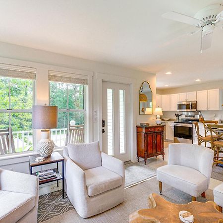 Beach House With Outdoor Shower Less Than 6 Mi To Nags Head! Manteo Extérieur photo
