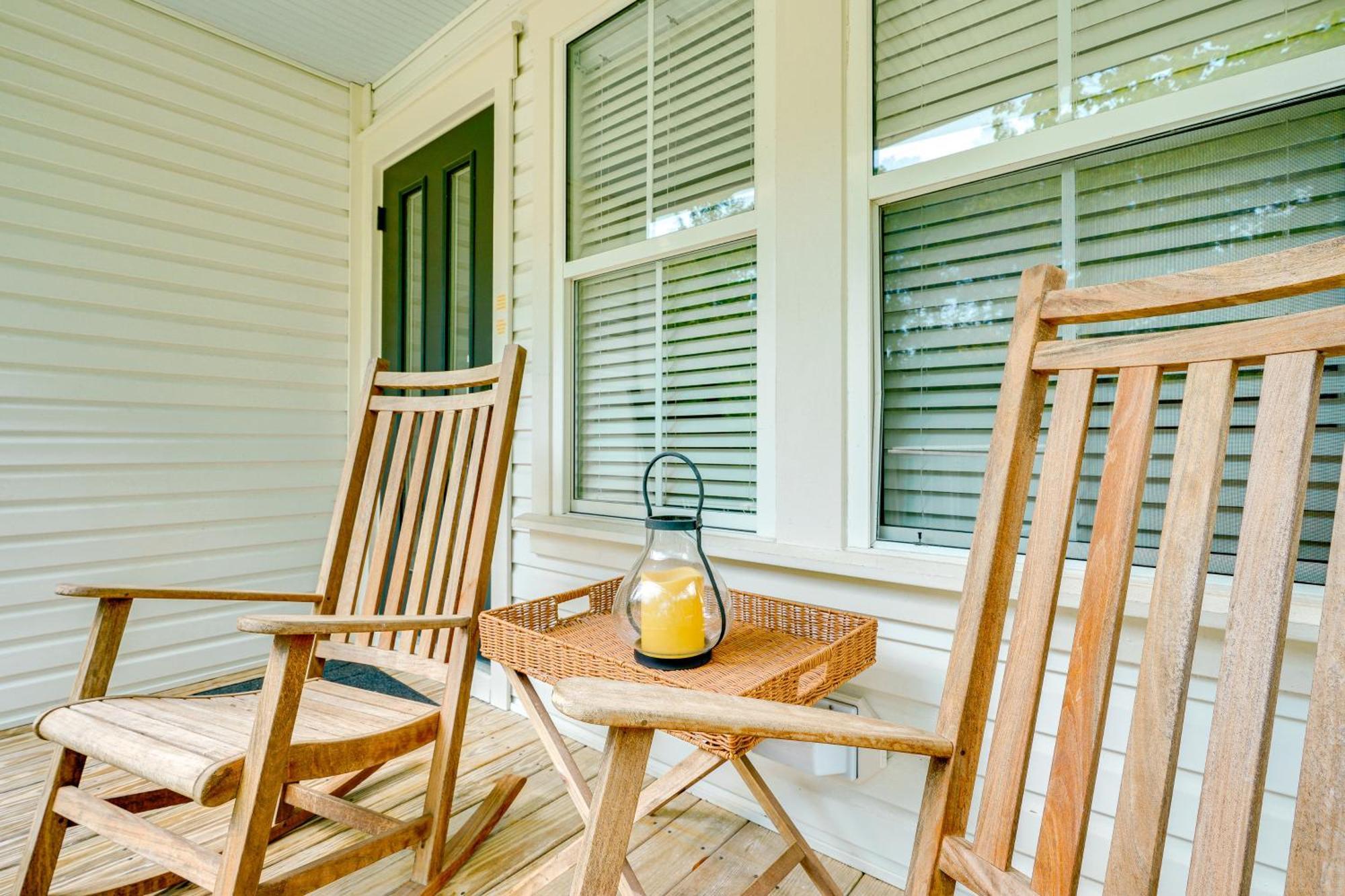 Beach House With Outdoor Shower Less Than 6 Mi To Nags Head! Manteo Extérieur photo