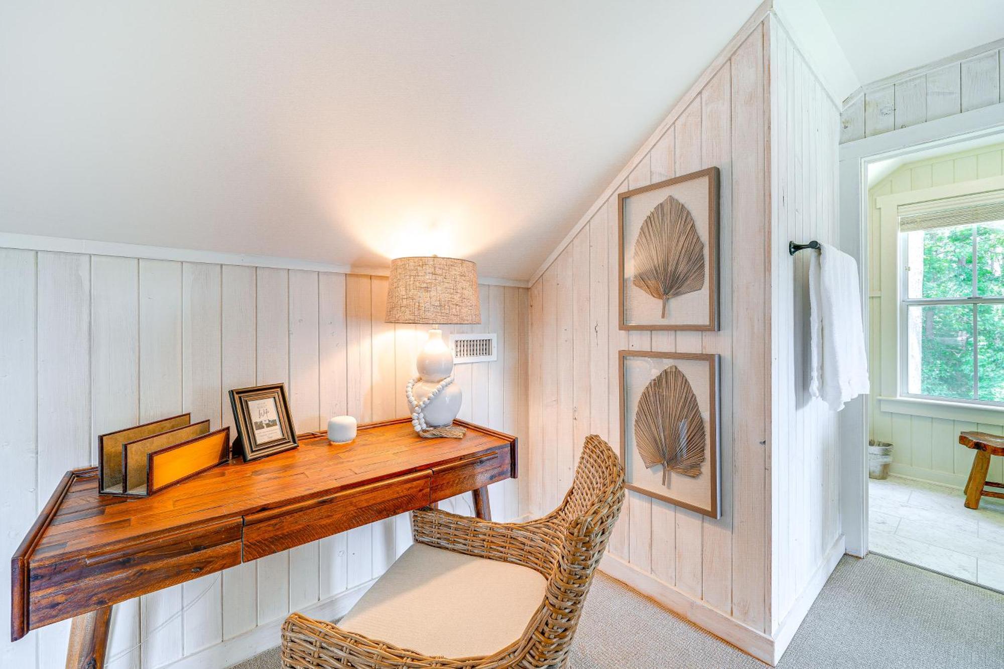 Beach House With Outdoor Shower Less Than 6 Mi To Nags Head! Manteo Extérieur photo