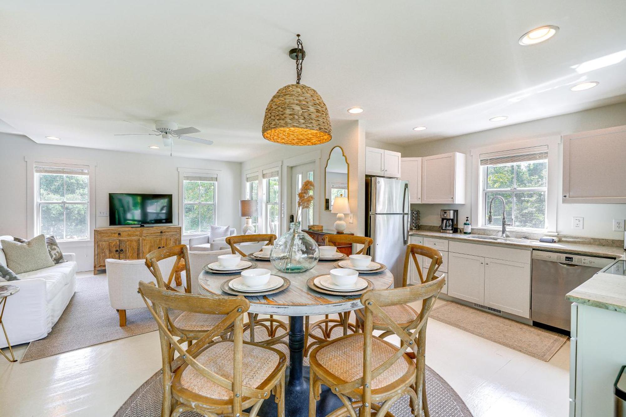 Beach House With Outdoor Shower Less Than 6 Mi To Nags Head! Manteo Extérieur photo