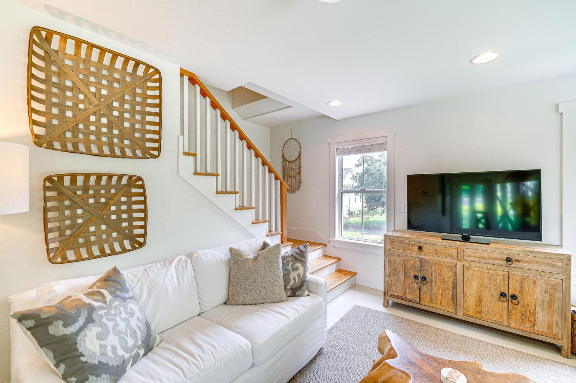 Beach House With Outdoor Shower Less Than 6 Mi To Nags Head! Manteo Extérieur photo